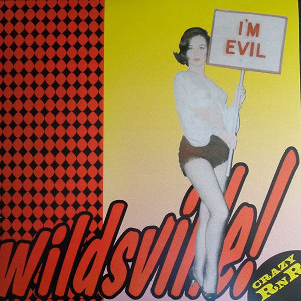 V.A. - Wildsville! ( Ltd Lp )